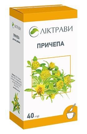 Причепи трава по 40 г у пач. з внут. пак.