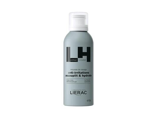 Мус для гоління Lierac Homme для чутливої шкіри, 150 мл