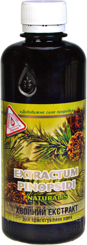 Хвойний екстракт, 600 г