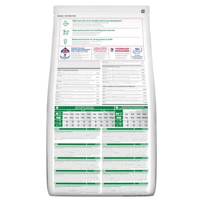 Корм сухий Hill's Science Plan Kitten для кошенят зі смаком тунця, 1,5 кг
