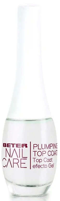 Покриття для нігтів Beter Nail Care топ УФ фільтр, 11 мл