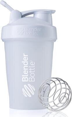 Шейкер Blender Bottle Classic Loop White, 590 мл