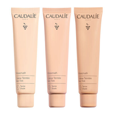 Тональний крем Caudalie VinoCrush Skin Tint для обличчя, тон 2, 30 мл