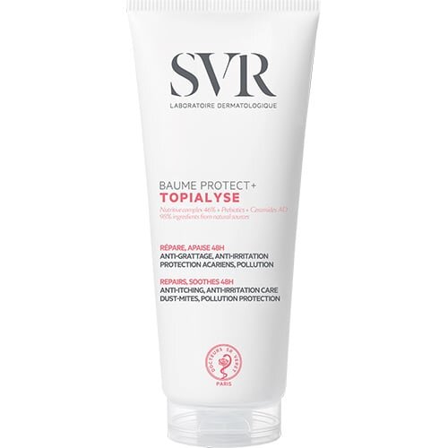 Бальзам SVR Topialyse Protect+ захисний для обличчя та тіла, 200 мл