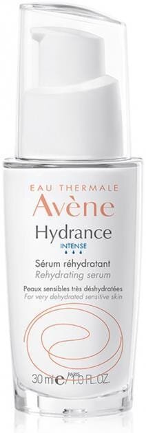 Сироватка для обличчя Avene Hydrance Intense зволожуюча для дуже сухої чутливої шкіри, 30 мл