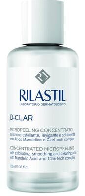 Мікропілінг Rilastil D-Clar концентрований для шкіри схильної до пігментації, 100 мл