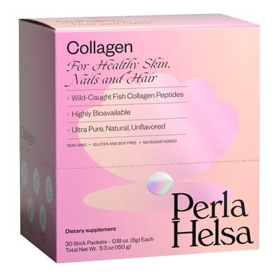 Морський Колаген 1-типу Perla Helsa по 5 г 30 стиків