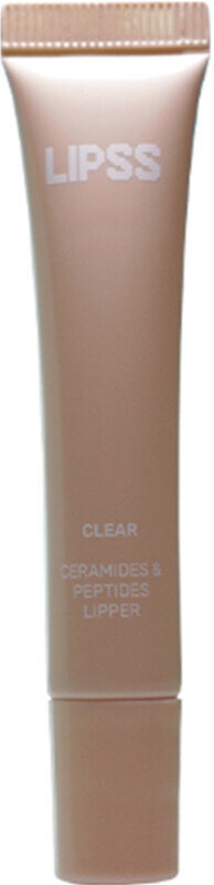 Блиск для губ Lipss Lipper Clear, 8 мл