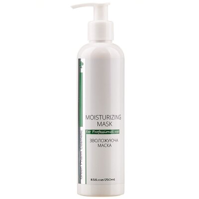 Маска Green Pharm Cosmetic зволожуюча, 250 мл