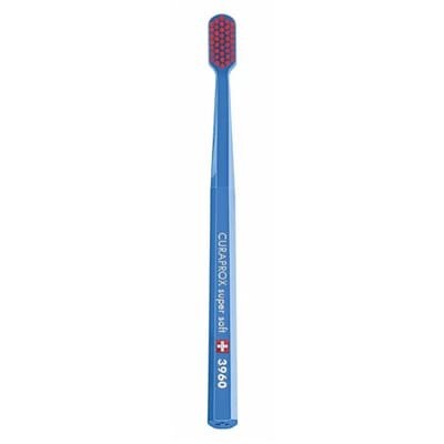 Зубна щітка Curaprox Super Soft CS 3960 d 0,12 мм, 1 шт
