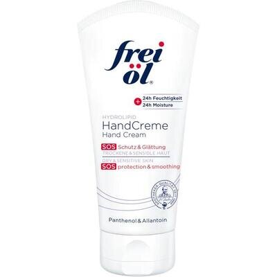 Крем для рук Frei Ol Hydrolipid для сухої, чутливої шкіри, 75 мл