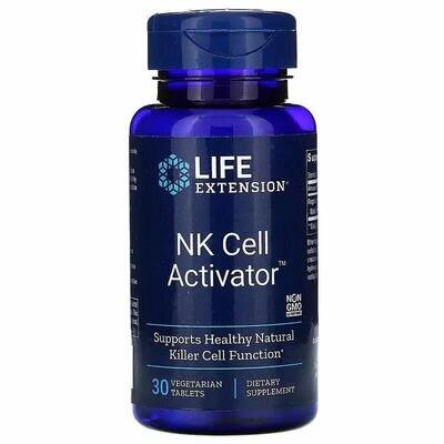 Імуномодулятор (НК активатор) Life Extension NK Cell Activator, 30 таблеток