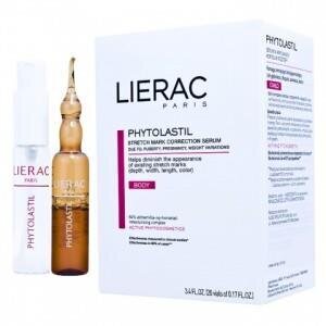 Ампули для тіла Lierac Phytolastil для коррекції розтяжок, 20 шт х 5 мл