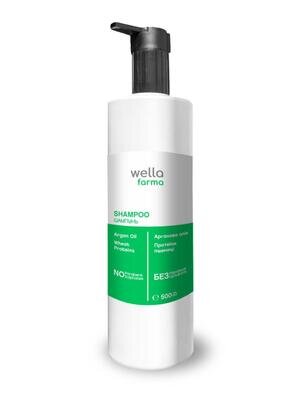 Шампунь Wella Farma Shampoo, 500 мл