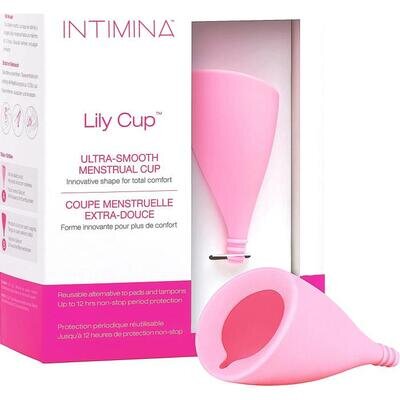 Менструальна чаша Intimina Lily Cup, розмір А