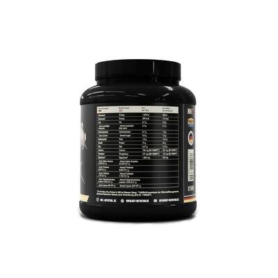 Протеїн сироватковий MST Nutrition BEST Whey Protein + Enzyme ванільне морозиво, 17 порцій, 510 г