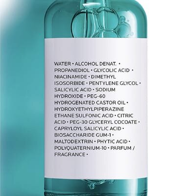 Сироватка для обличчя La Roche-Posay Effaclar ультраконцентрована з комплексом трьох кислот, 30 мл