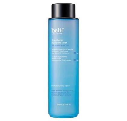 Лосьйон для обличчя Belif Aqua Bomb зволожуючий, 200 мл