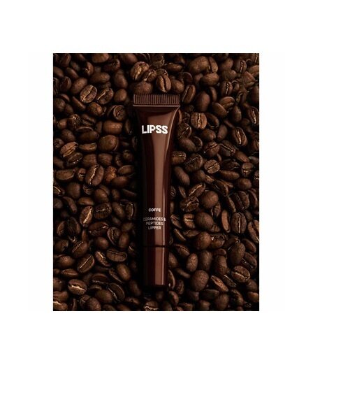 Блиск для губ Lipss Lipper Coffee, 8 мл
