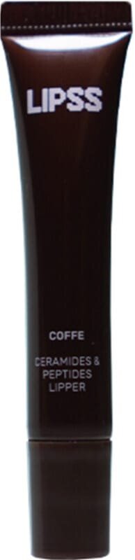 Блиск для губ Lipss Lipper Coffee, 8 мл