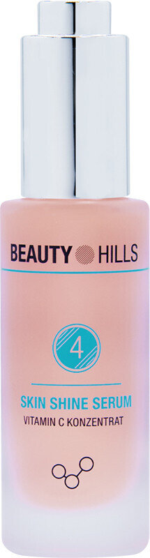 Сироватка для обличчя Beauty Hills Skin Shine для сяйва шкіри, 30 мл