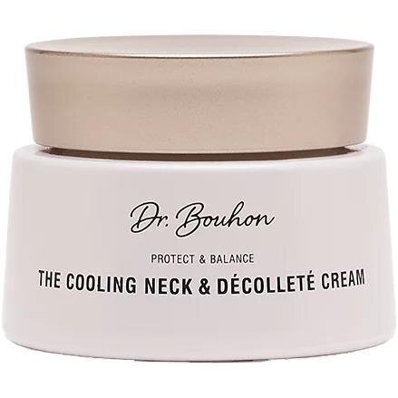 Крем для шиі та зони декольте Dr.Bouhon Protect & Balance охолоджуючий, 50 мл