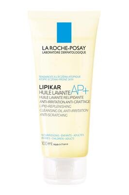 Набір La Roche-Posay Lipikar AP+M (Бальзам для дуже сухої та схильної до атопії шкіри, 400 мл + олія для душу Lipikar AP+, 100 мл)