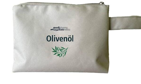 Набір Olivenol (Doliva) в косметичці