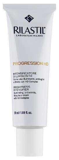 Крем для обличчя Rilastil Progression HD активатор яскравості шкіри, 50 мл