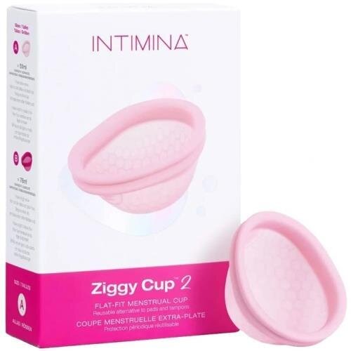 Менструальна чаша Intimina Ziggy Cup 2, розмір А