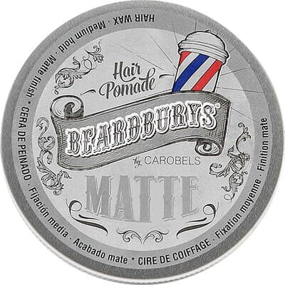 Помада для волосся Beardburys Matte New з матовим ефектом, 100 мл
