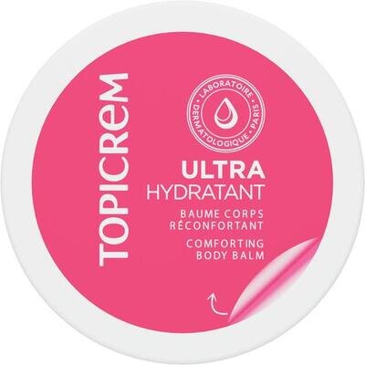 Бальзам для тіла Topicrem Ultra Hydratante Body Ультразволожувальний заспокійливий, 380 мл