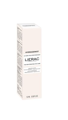 Крем для контуру очей Lierac Hydragenist зволожуючий, 15 мл