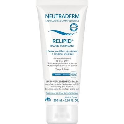 Бальзам для тіла Neutraderm Relipid+, 200 мл