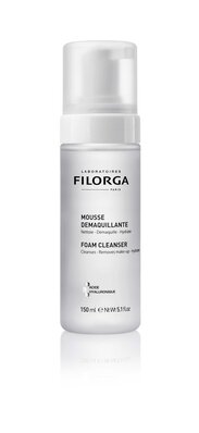 Мус для зняття макіяжу Filorga Mousse Demaquillante очищаючий та зволожуючий, 150 мл