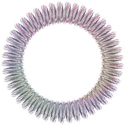 Резинка-браслет для волосся Invisibobble Slim Vanity Fairy, 3 шт