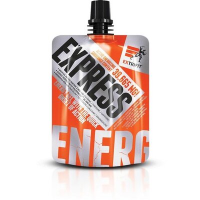 Енергетик Extrifit Express Energy Gel Lime, 80 г