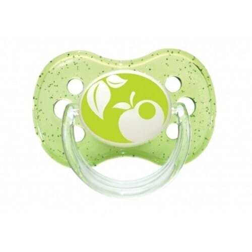 Пустушка латексна Canpol Babies 22/606 Nature кругла 0-6 місяців, 1 шт