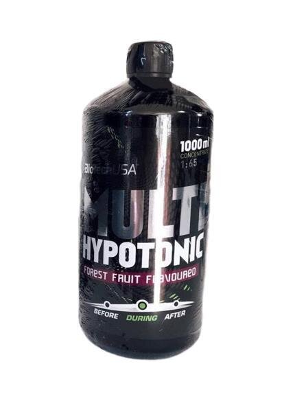 Ізотонік Biotech Multi Hypotonic Drink forest fruit, 1 л