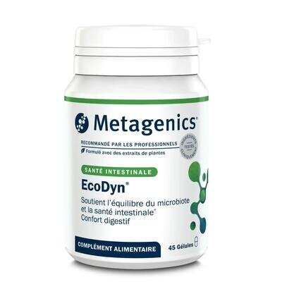 ЕкоДин (Кандекс) Metagenics EcoDyn (Candex) капсули №45 у бан.