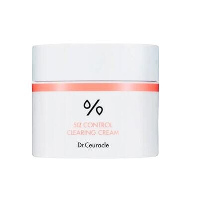 Крем для обличчя Dr.Ceuracle Dr.Ceuracle 5-alpha Control себорегулюючий, 50 г