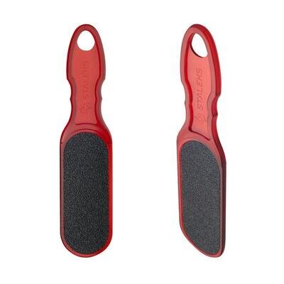 Пилка педикюрна Staleks Classic 10 Type 3 60/80 пластикова AC 10/3