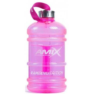 Пляшка для води Amix Nutrition Water Bottle рожева, 2200 мл