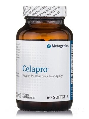 Целапро Metagenics Celapro капсули по 0.75 г №60 у бан. скл.