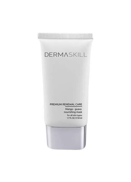 Маска для обличчя Dermaskill Mango-Guava Nourishing Mask живильна, 50 мл