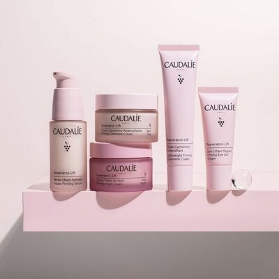 Крем для обличчя Caudalie Resveratrol Lift нічний, 50 мл