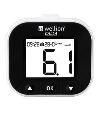 Глюкометр Wellion CALLA Light