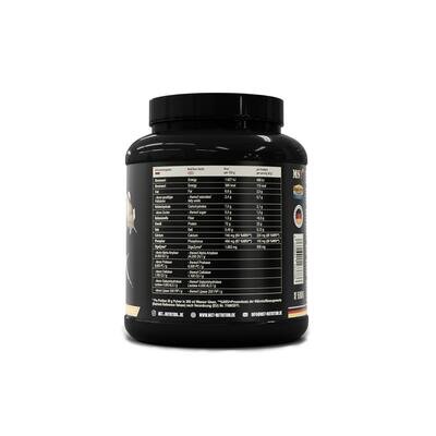 Протеїн сироватковий MST Nutrition BEST Whey Protein + Enzyme банановий йогурт, 17 порцій, 510 г