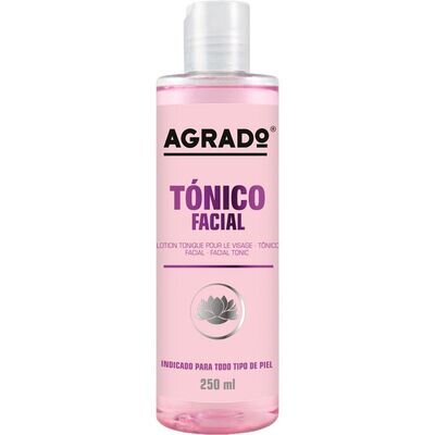 Тонік Agrado Tonico Facial для обличчя, 250 мл