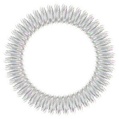 Резинка-браслет для волосся Invisibobble Slim You Bring My Bling, 3 шт